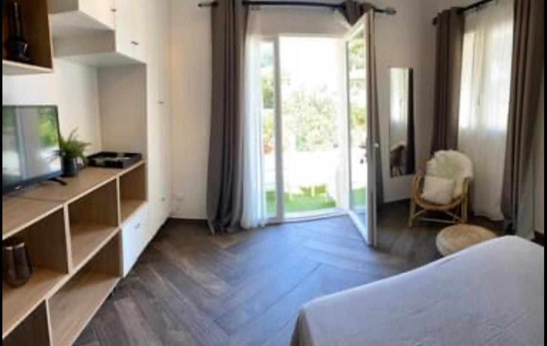 Appartement Chic Proche De La Mer Bastia (Corsica) Exterior foto