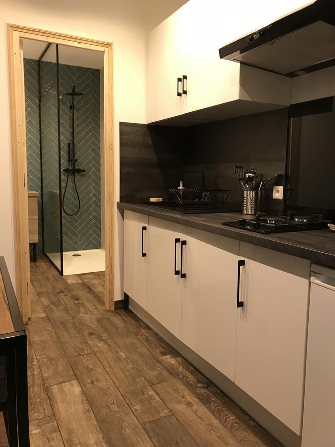 Appartement Chic Proche De La Mer Bastia (Corsica) Exterior foto