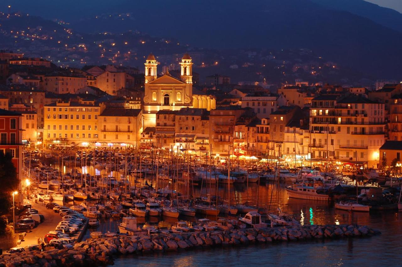 Appartement Chic Proche De La Mer Bastia (Corsica) Exterior foto