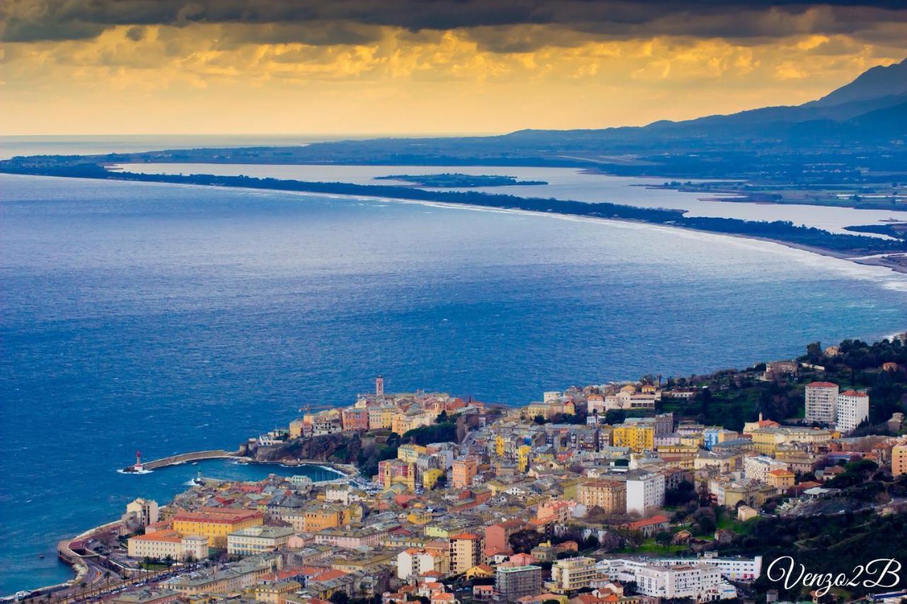 Appartement Chic Proche De La Mer Bastia (Corsica) Exterior foto