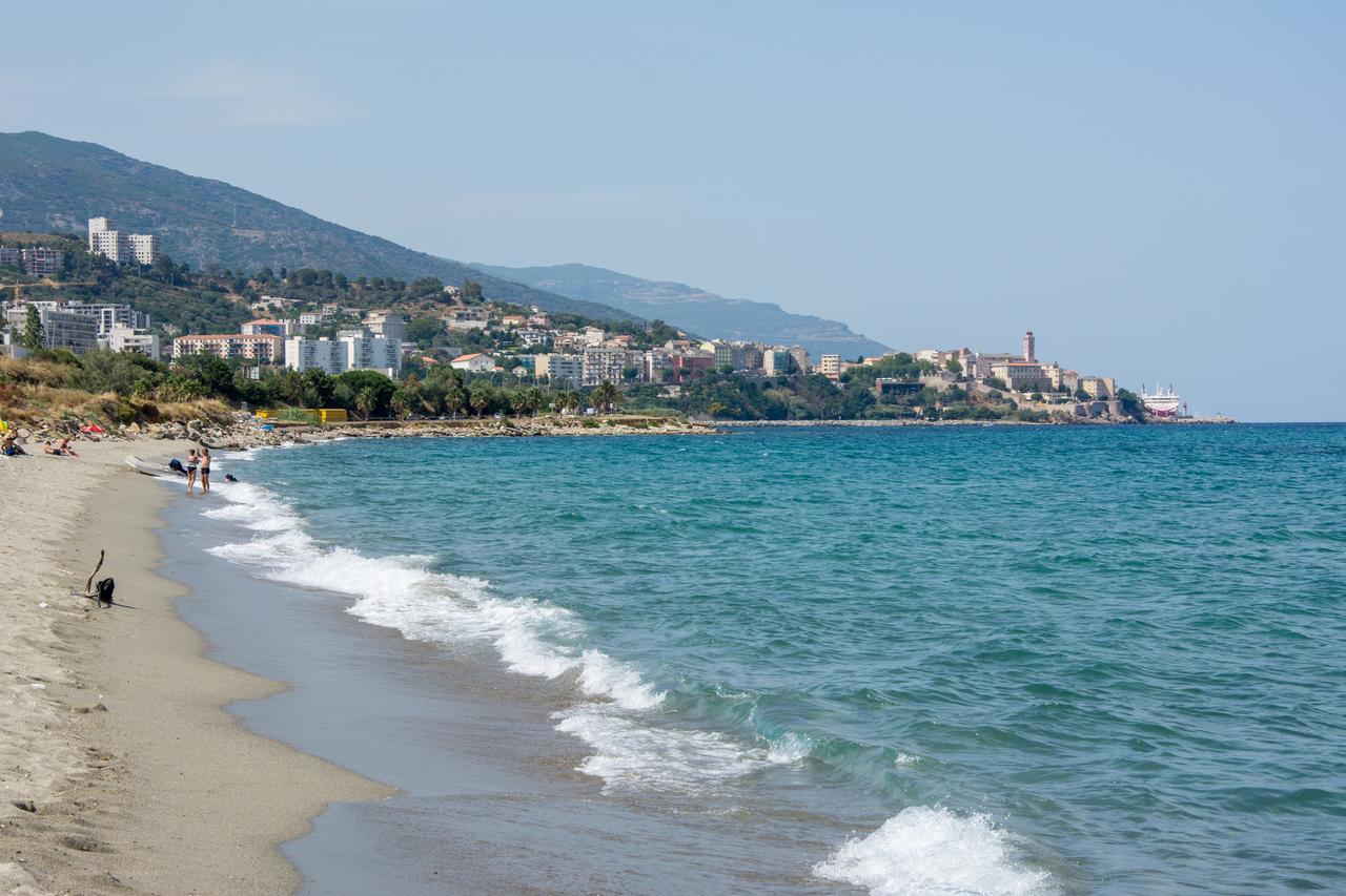 Appartement Chic Proche De La Mer Bastia (Corsica) Exterior foto
