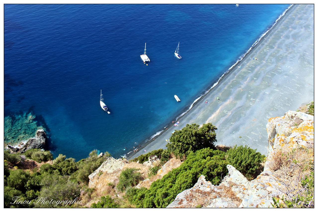 Appartement Chic Proche De La Mer Bastia (Corsica) Exterior foto
